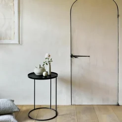 Round Tray Bijzettafel