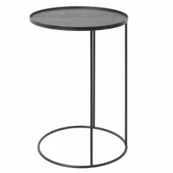 Round Tray Bijzettafel
