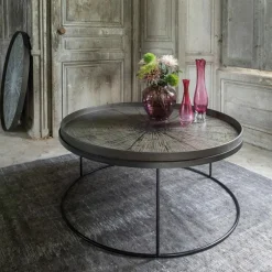 Round Tray Salontafel