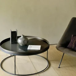 Round Tray Salontafel