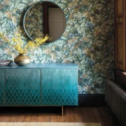 Royal Fernery Behang