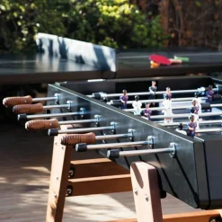 RS3 Wood Voetbaltafel