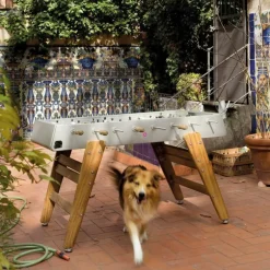 RS3 Wood Voetbaltafel