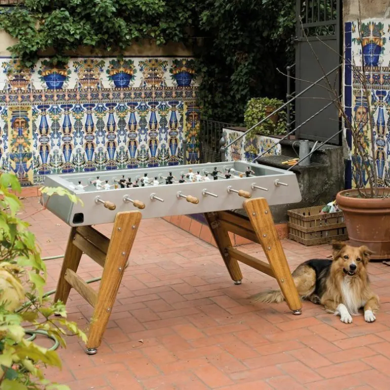 RS3 Wood Voetbaltafel