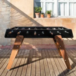 RS3 Wood Voetbaltafel