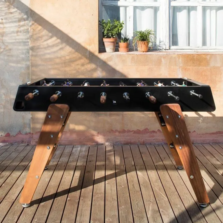 RS3 Wood Voetbaltafel