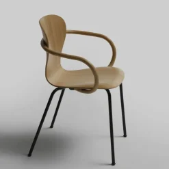 S 220 F Stoel Met Armleuning