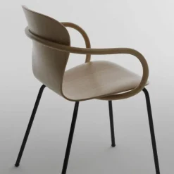 S 220 F Stoel Met Armleuning