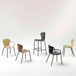 S 220 F Stoel Met Armleuning