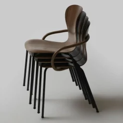 S 220 F Stoel Met Armleuning