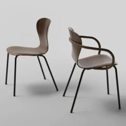 S 220 F Stoel Met Armleuning