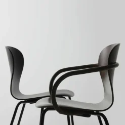 S 220 F Stoel Met Armleuning