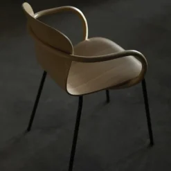 S 220 F Stoel Met Armleuning