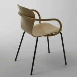 S 220 F Stoel Met Armleuning