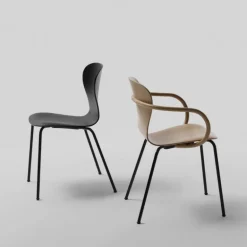 S 220 F Stoel Met Armleuning