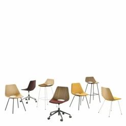 S 661 PVDR Bureaustoel