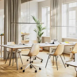 S 661 PVDR Bureaustoel