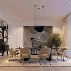 Saarinen Conference Armchair