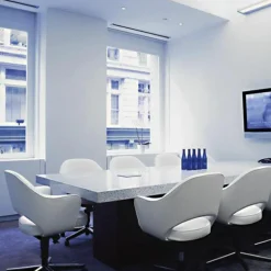 Saarinen Conference Armchair