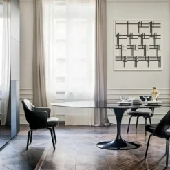 Saarinen Conference Armchair