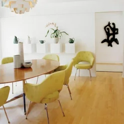 Saarinen Conference Armchair