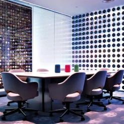 Saarinen Conference Armchair