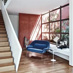 Saarinen Tulip Bijzettafel