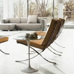 Saarinen Tulip Bijzettafel