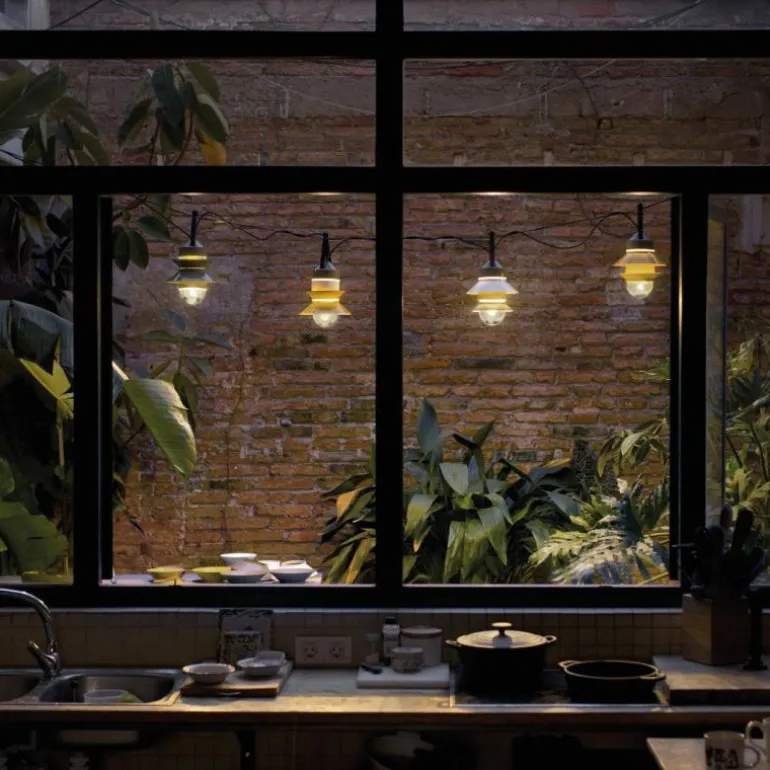 Santorini Outdoor Hanglamp