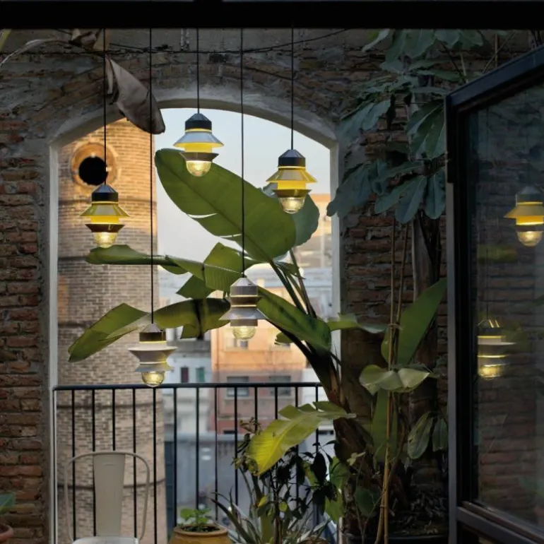 Santorini Outdoor Hanglamp