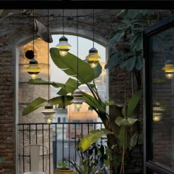 Santorini Outdoor Hanglamp