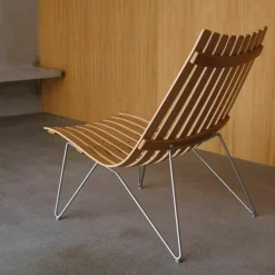 Scandia Nett Loungestoel
