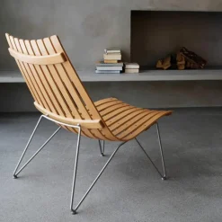 Scandia Nett Loungestoel