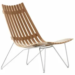 Scandia Nett Loungestoel