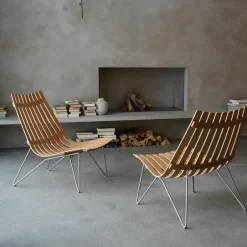 Scandia Nett Loungestoel