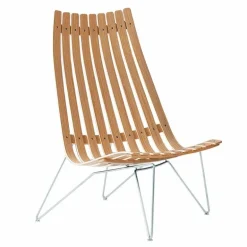 Scandia Senior Loungestoel