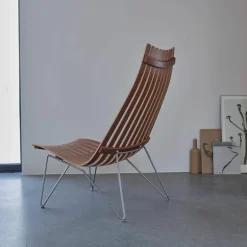 Scandia Senior Loungestoel