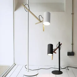 Scantling P73 Vloerlamp