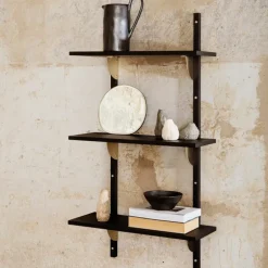 Sector Triple Wandplank