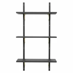 Sector Triple Wandplank