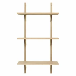 Sector Triple Wandplank