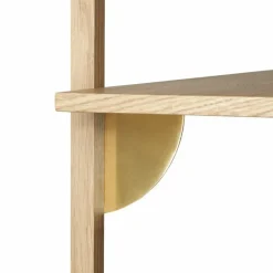 Sector Triple Wandplank