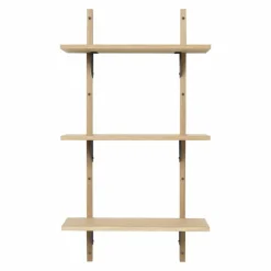 Sector Triple Wandplank