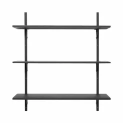 Sector Triple Wandplank