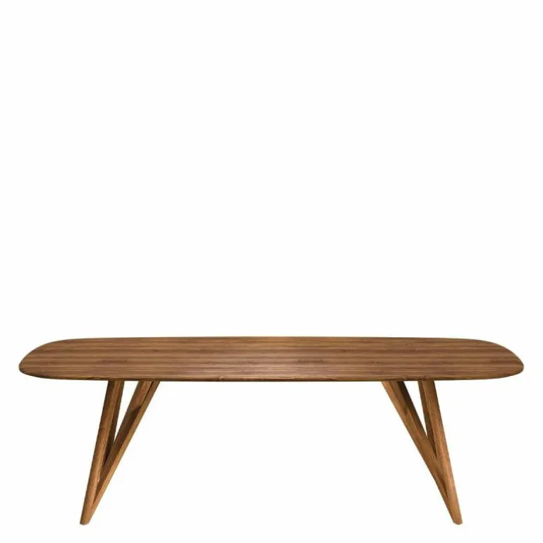 Seito Wood Eettafel Boot