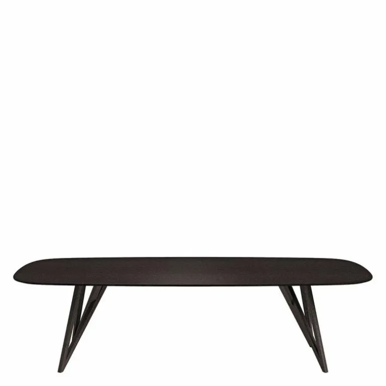 Seito Wood Eettafel Boot