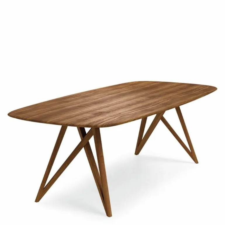 Seito Wood Eettafel Boot