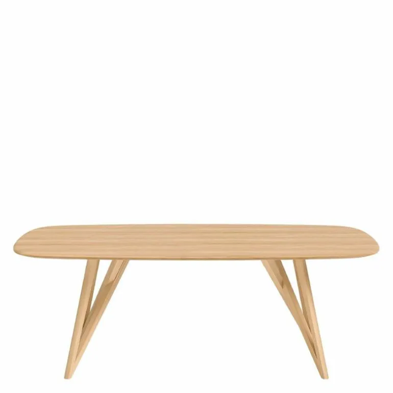 Seito Wood Eettafel Boot