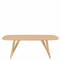 Seito Wood Eettafel Boot