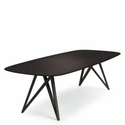 Seito Wood Eettafel Boot